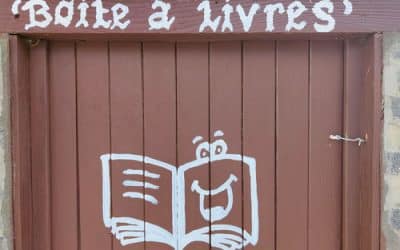La boîte à livres