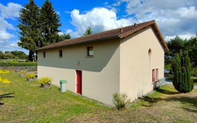 Peinture des bâtiments communaux