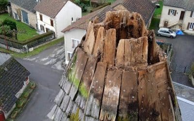 RESTAURATION TOITURE EGLISE