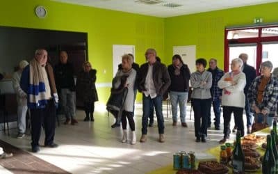 POT DES NOUVEAUX ARRIVANTS