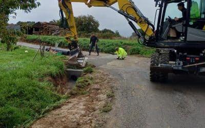 TRAVAUX CHANTEGROS