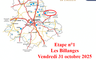 CONFERENCE 31 Octobre – 10h00 à la salle des fêtes