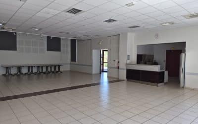 PEINTURE SALLE DES FETES