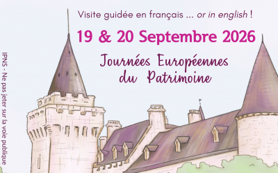 JOURNEES DU PATRIMOINE